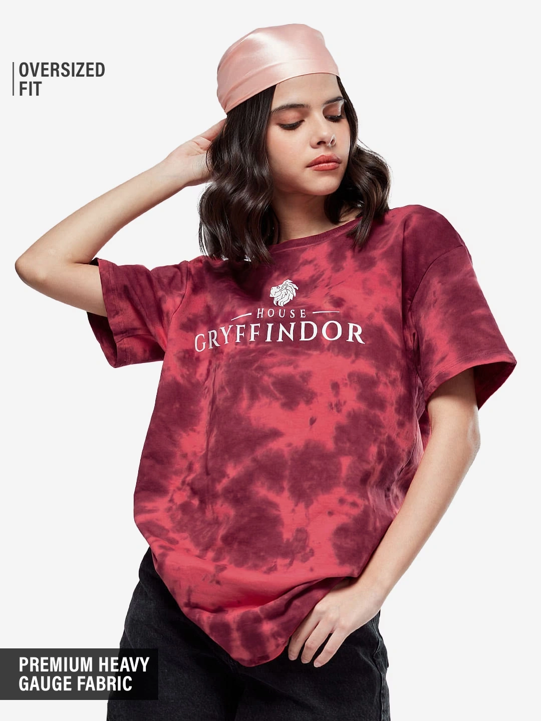 Harry Potter: House Gryffindor (Tie Dye)