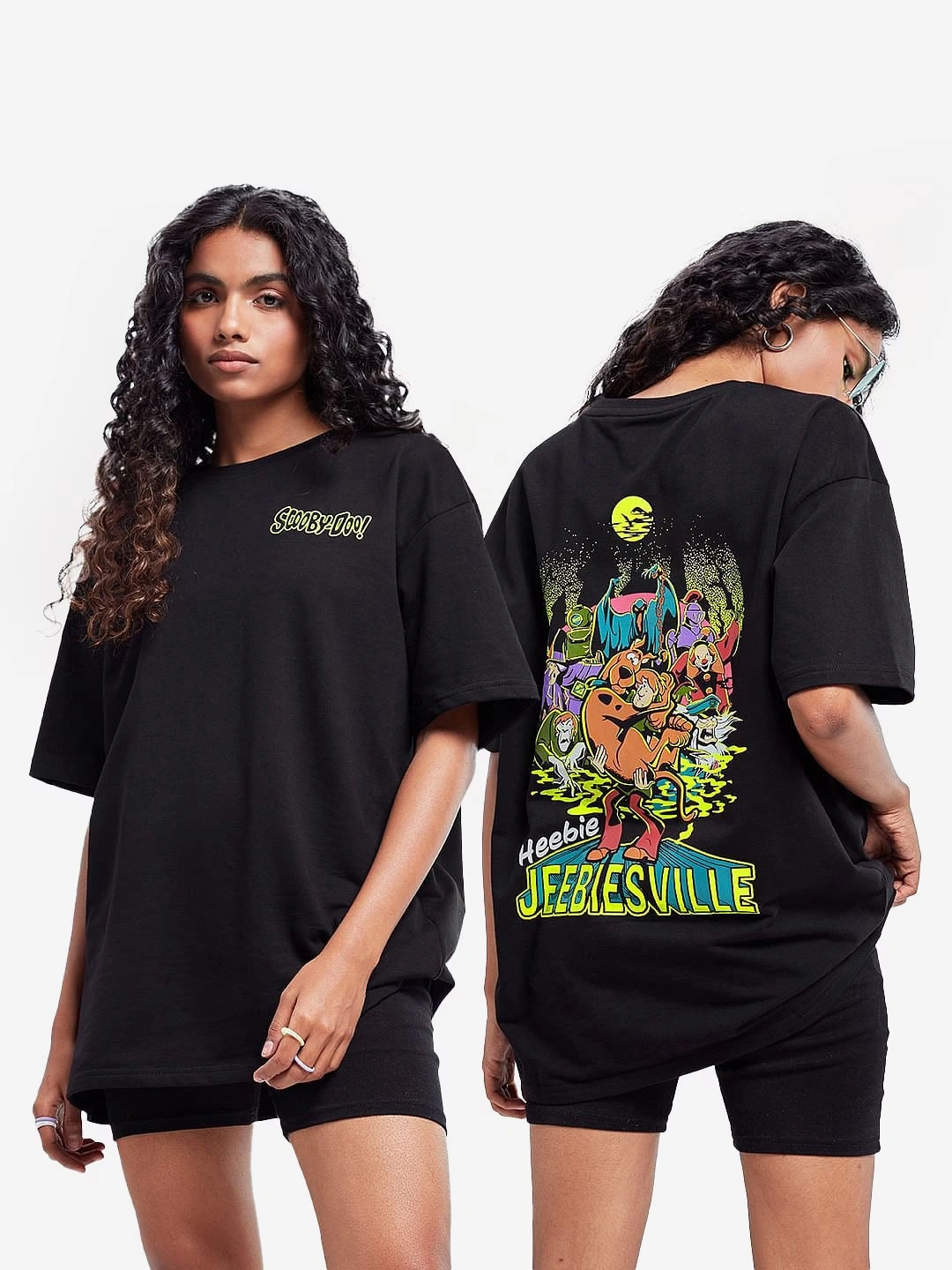Scooby Doo: Jeebiesville
