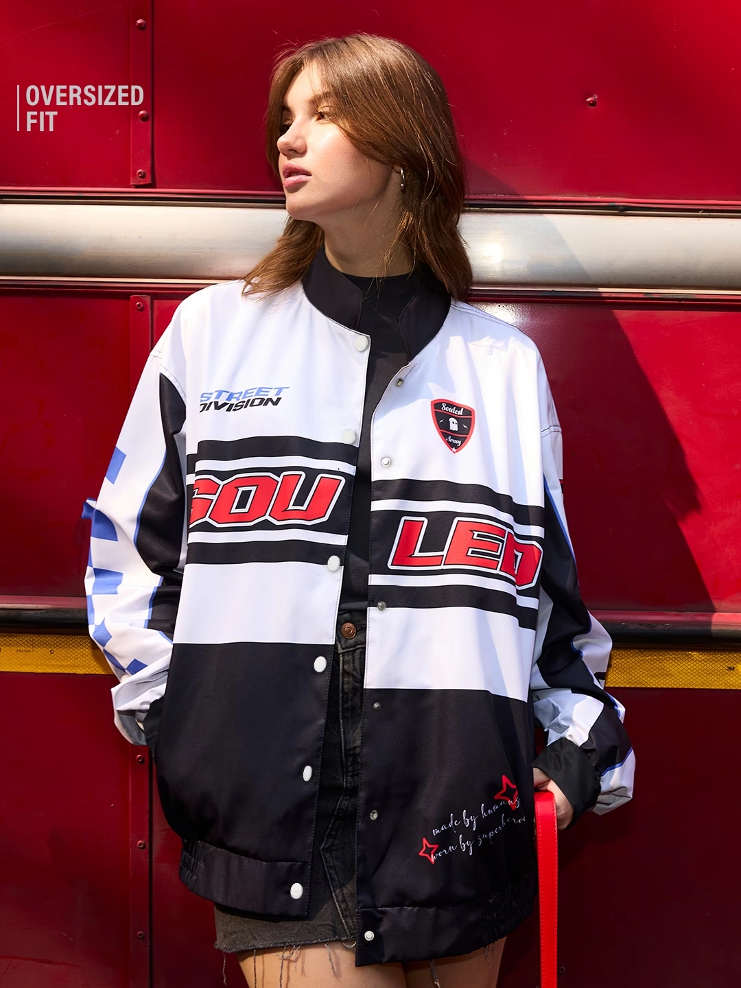 2 in 1 Souled Champs Jacket