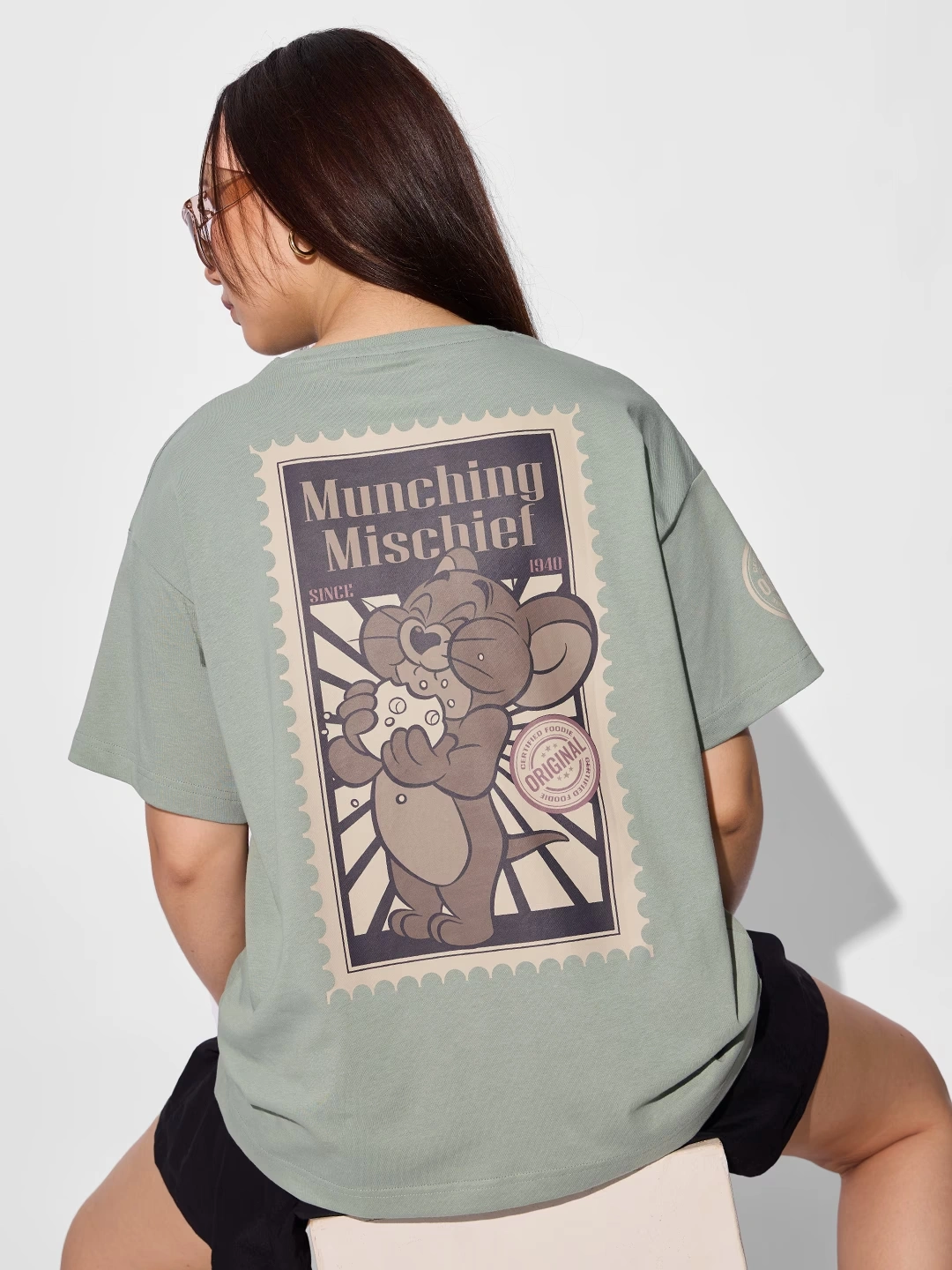 Tom & Jerry: Munching Mischief