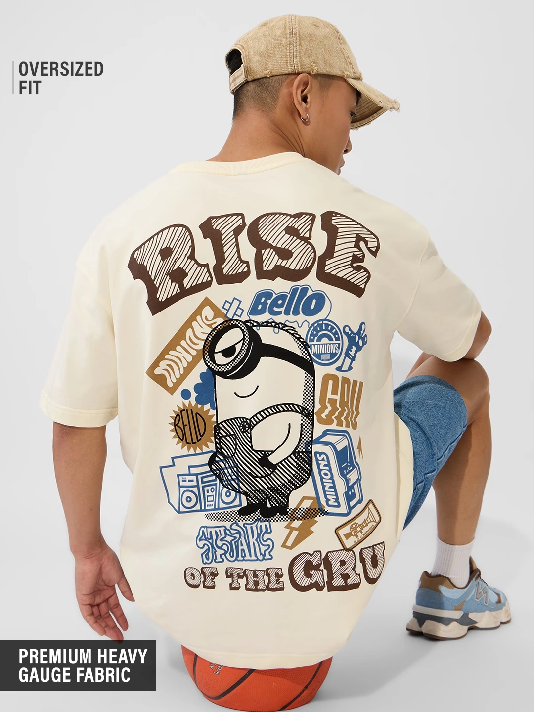 Minions: Rise Of The Gru