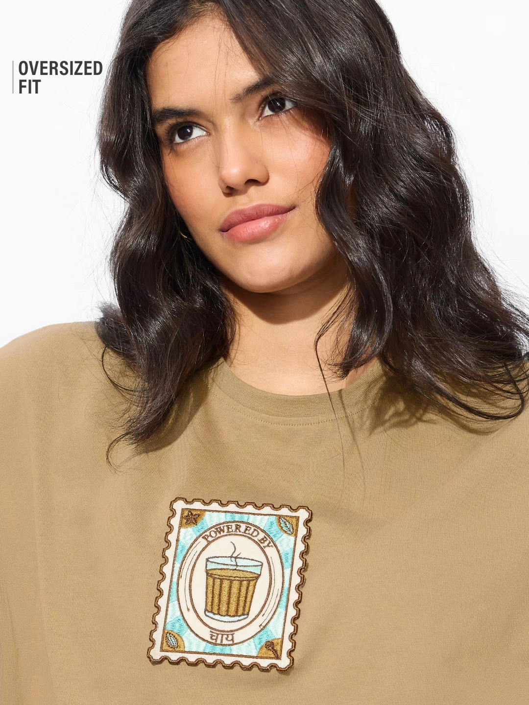 Chai Tea Stamp