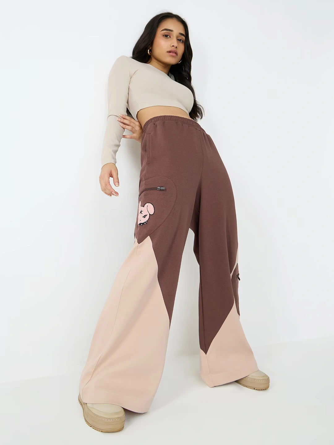 Baggy Joggers: Baddie 5 Baggy Joggers: Baddie