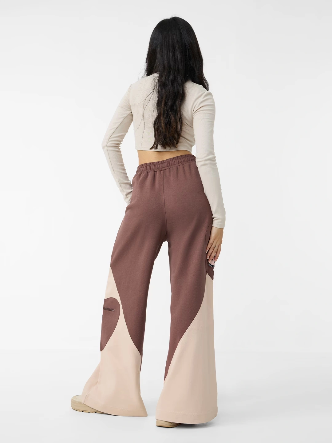 Baggy Joggers: Baddie 6 Baggy Joggers: Baddie