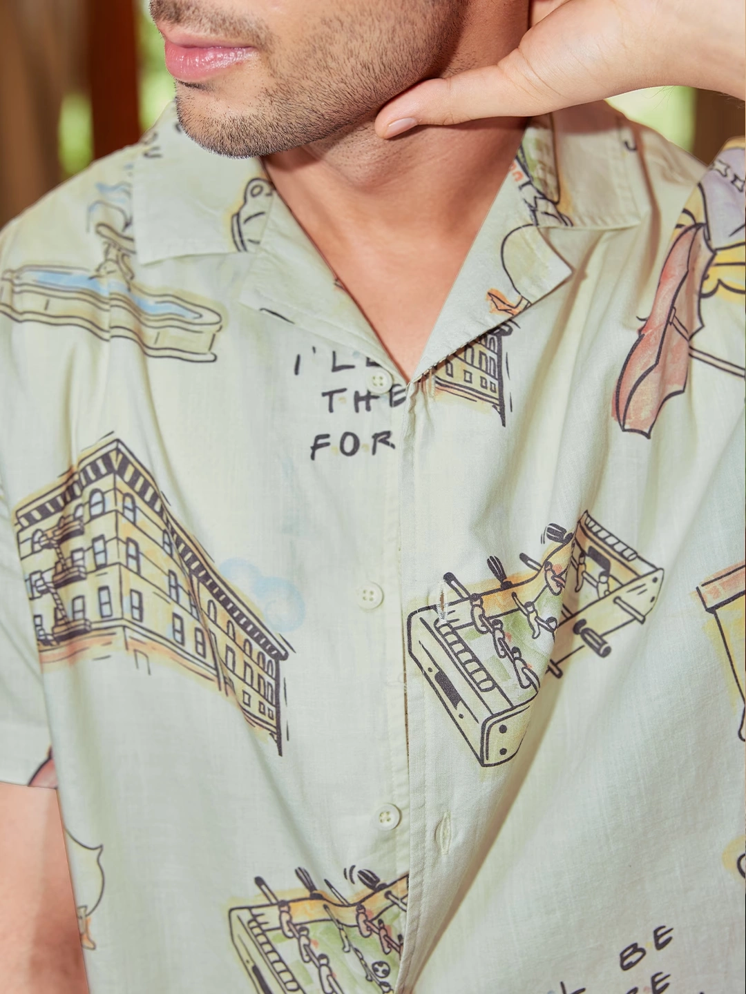 FRIENDS: I'll Be There For You