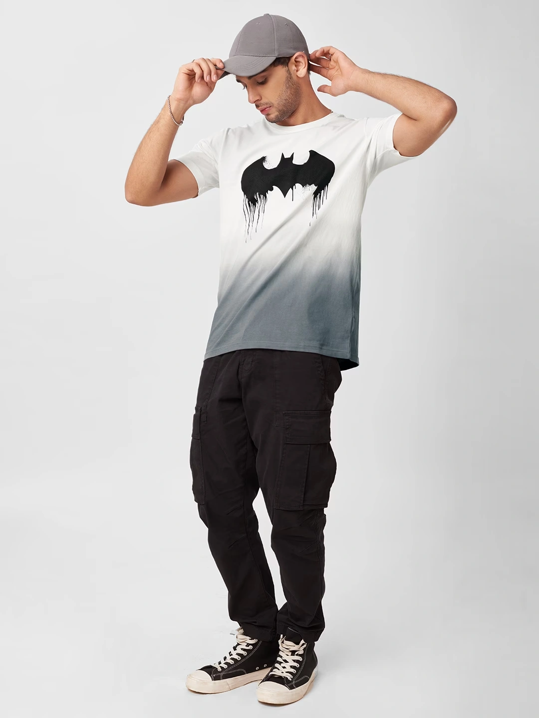 Batman: Logo (Drip)