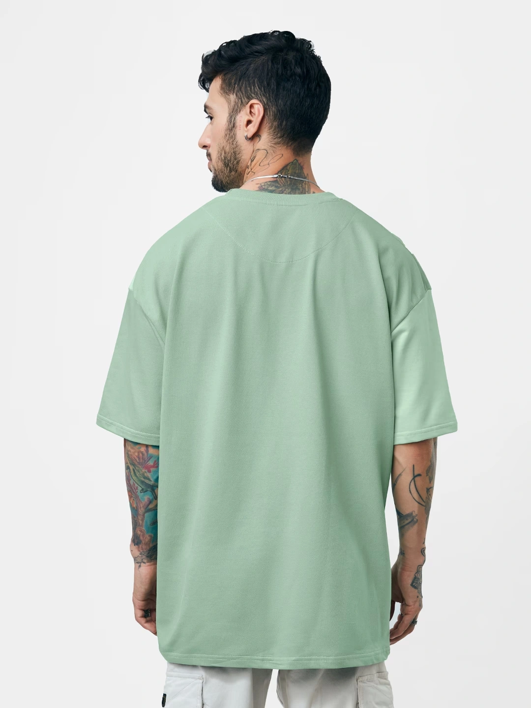 Colourblock: Green 3 Colourblock: Green