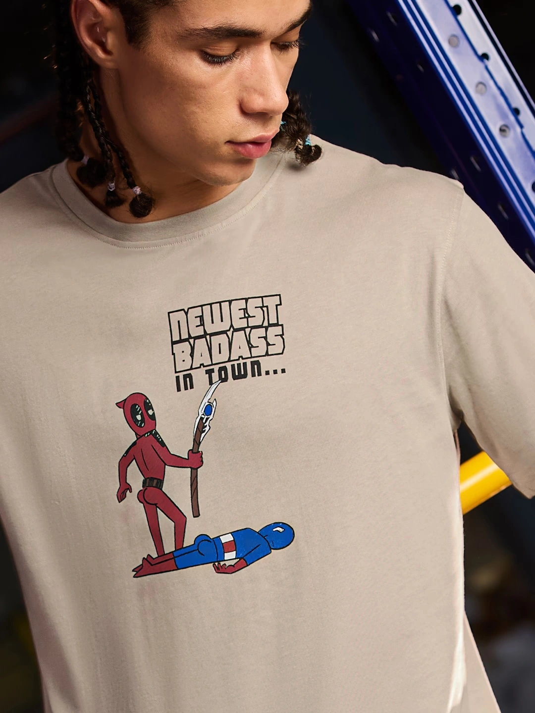 Deadpool: Newest Badass