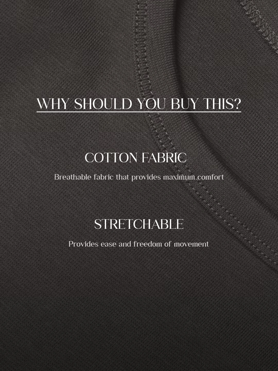 Crop Tops: Monochrome (Pack of 3) 3 Crop Tops: Monochrome (Pack of 3)