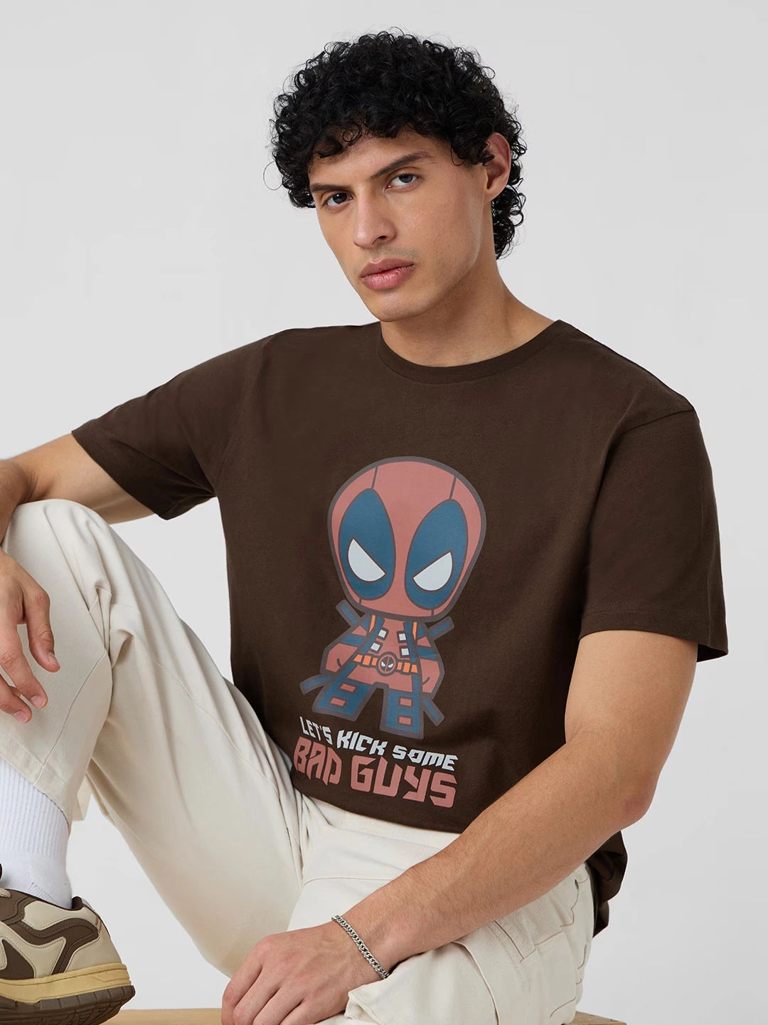 Deadpool: Let's Kick Bad Guys