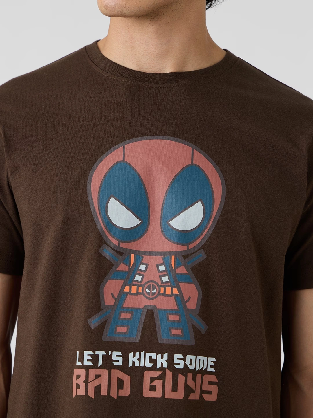 Deadpool: Let's Kick Bad Guys