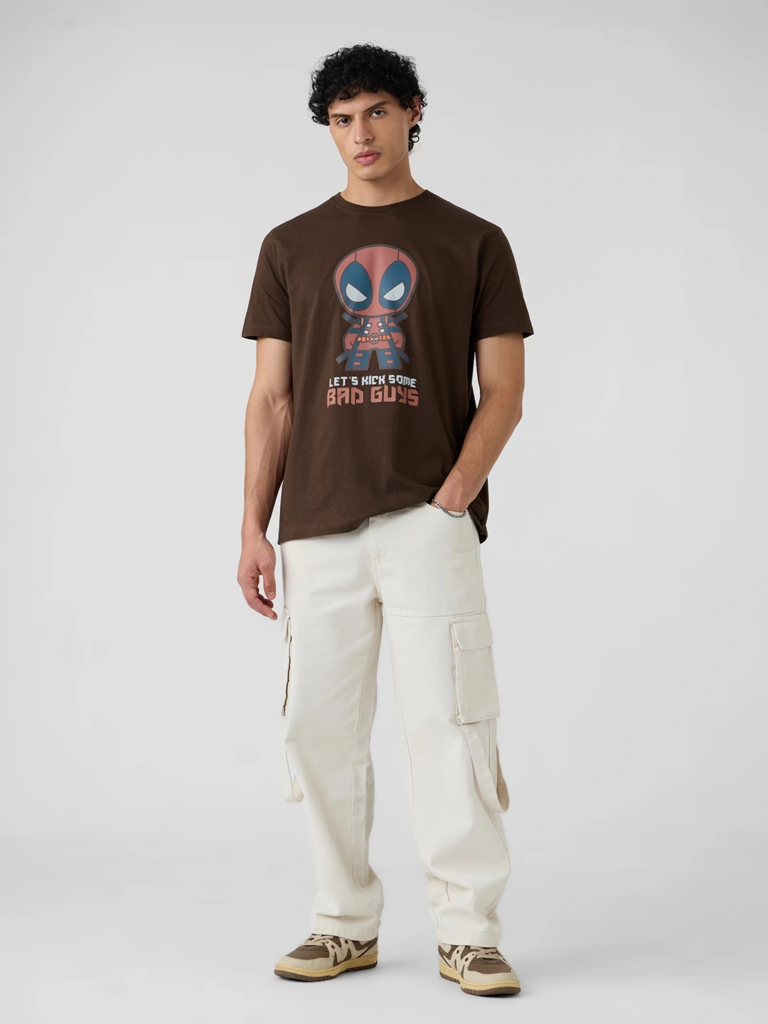 Deadpool: Let's Kick Bad Guys