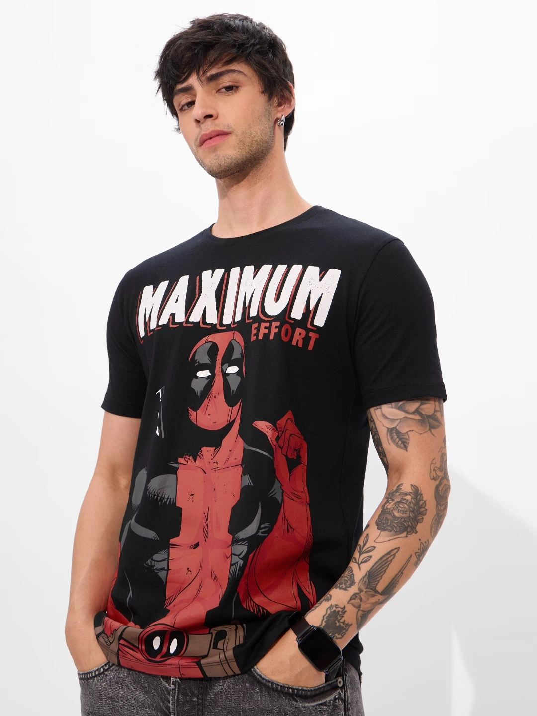 Deadpool: Maximum Effort