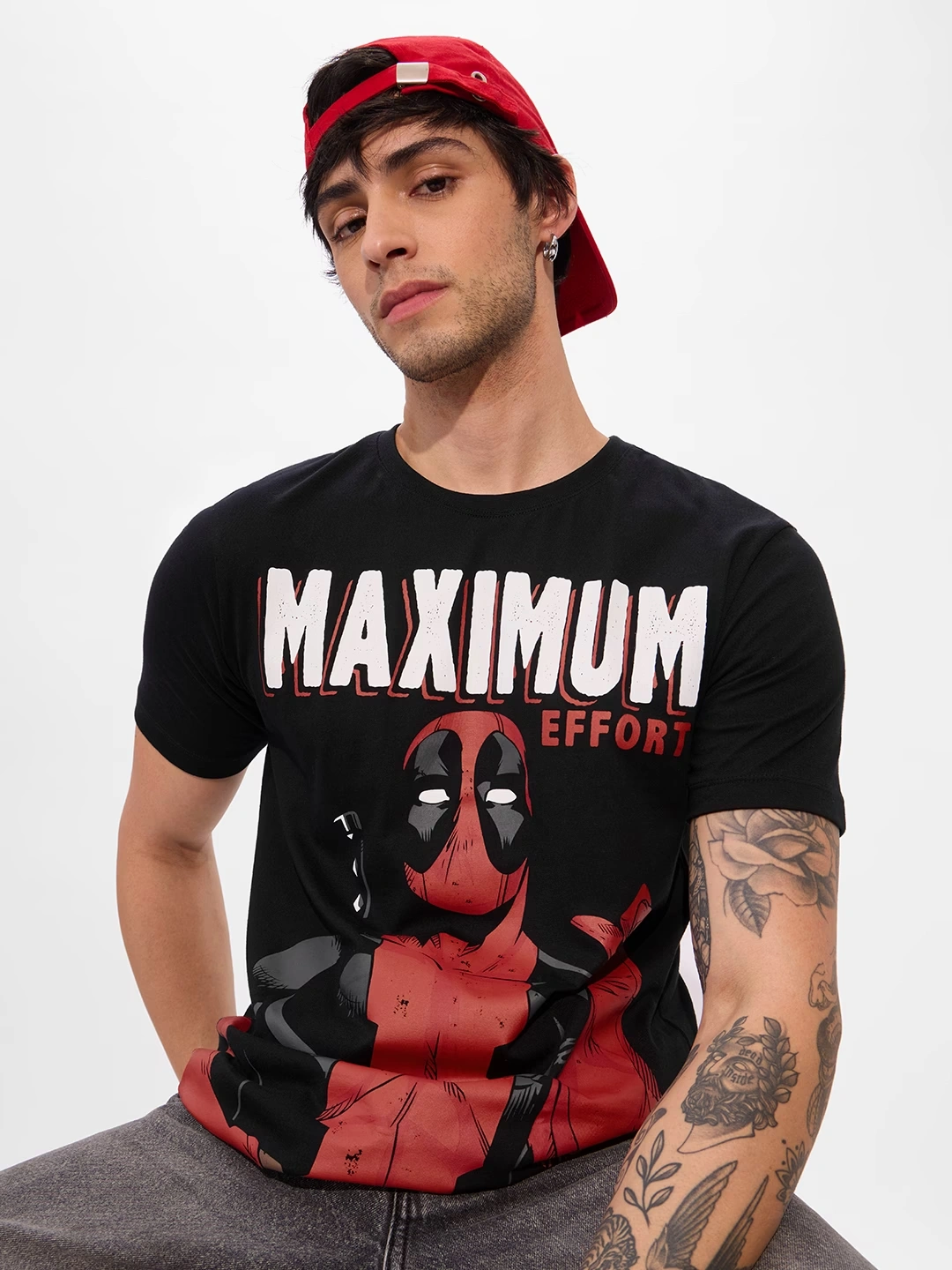 Deadpool: Maximum Effort