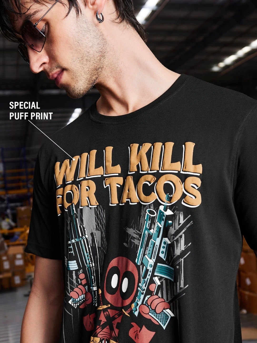 Deadpool: Kill For Tacos