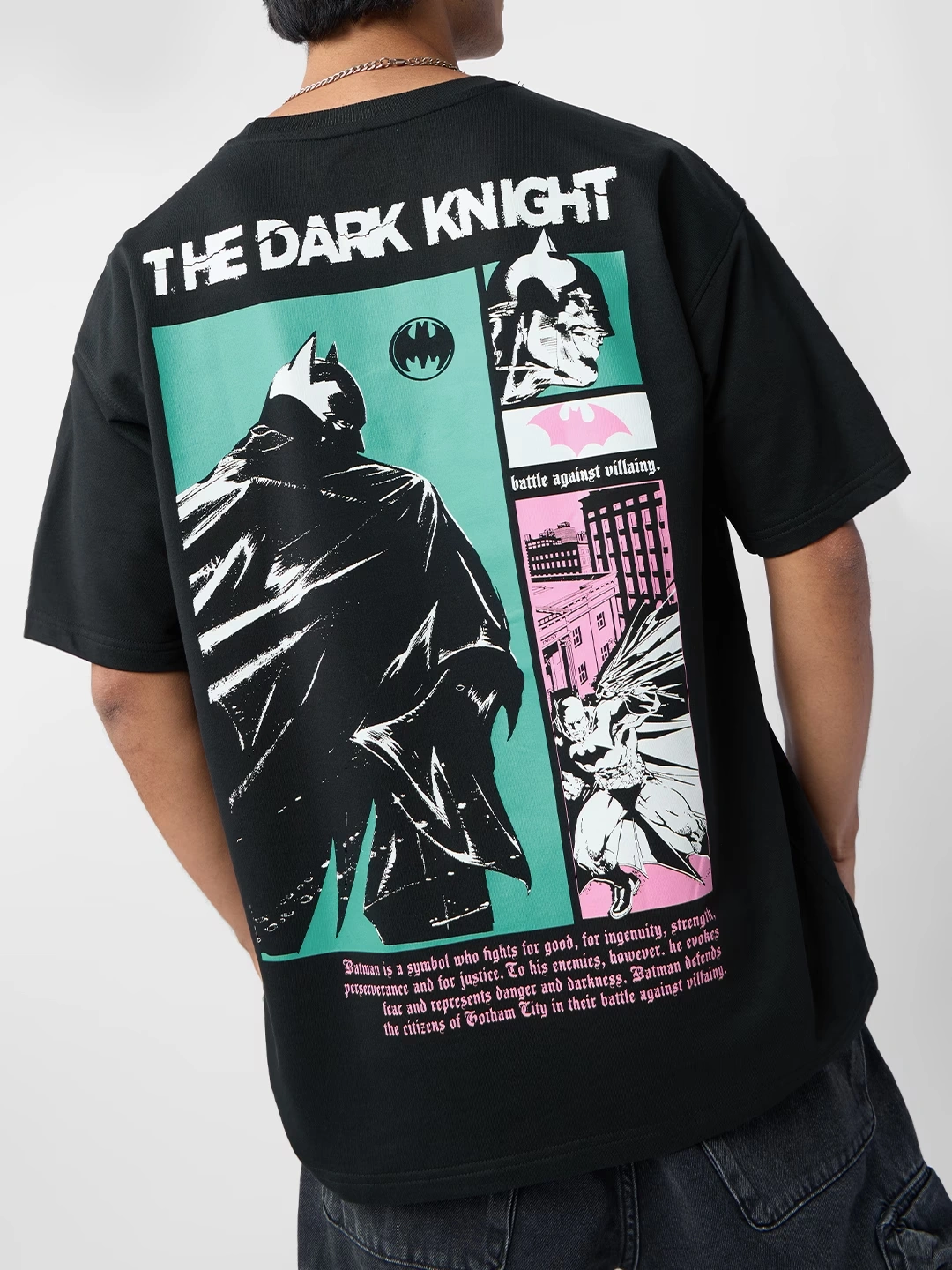 Batman: Face Your Fear 4 Batman: Face Your Fear