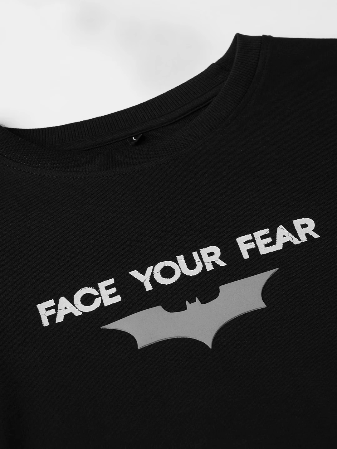 Batman: Face Your Fear 5 Batman: Face Your Fear