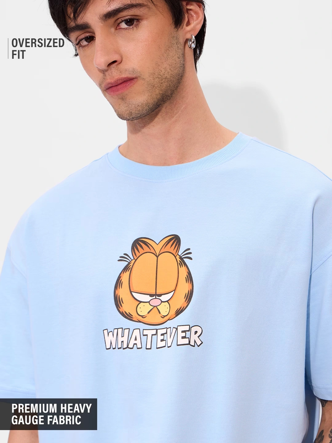 Garfield: Don't Care