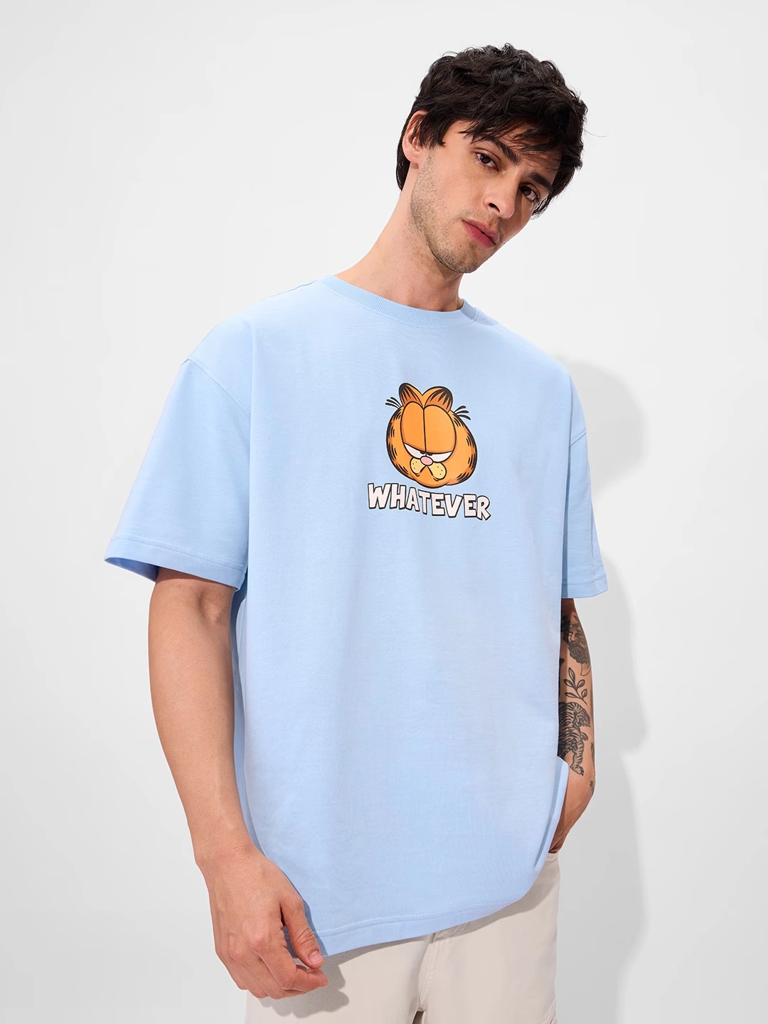 Garfield: Don't Care