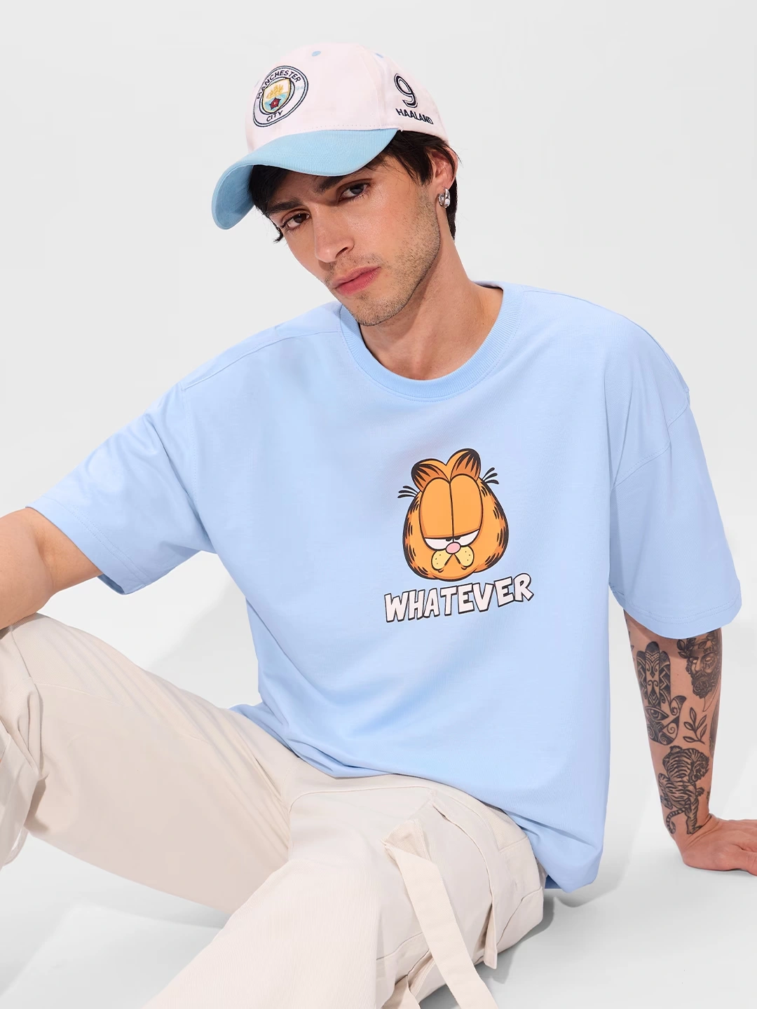 Garfield: Don't Care