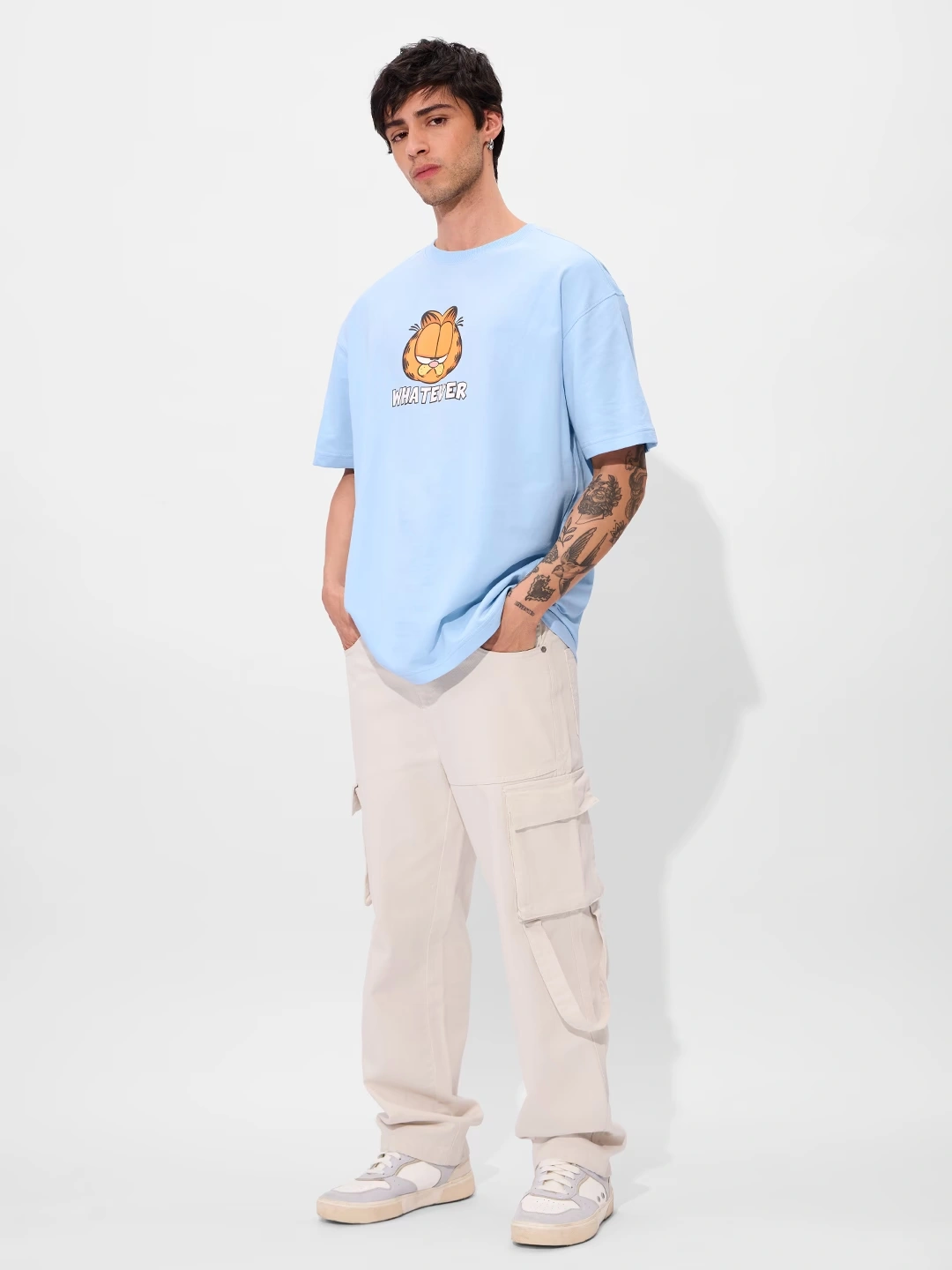 Garfield: Don't Care