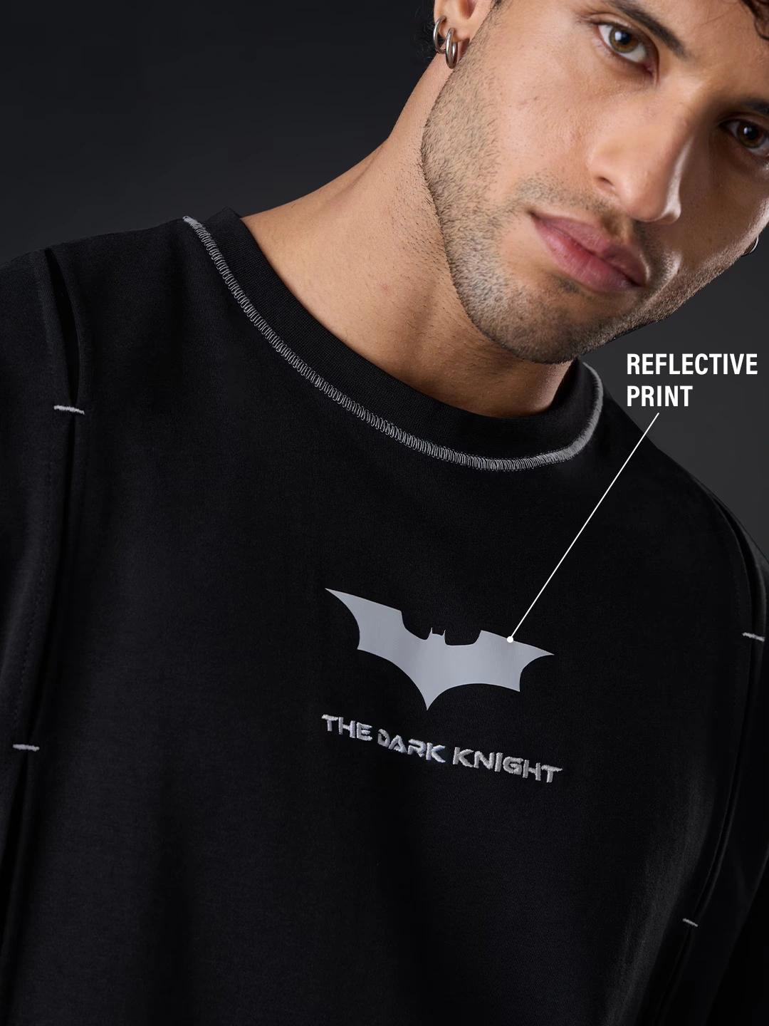 Batman: Logo (Reflective)