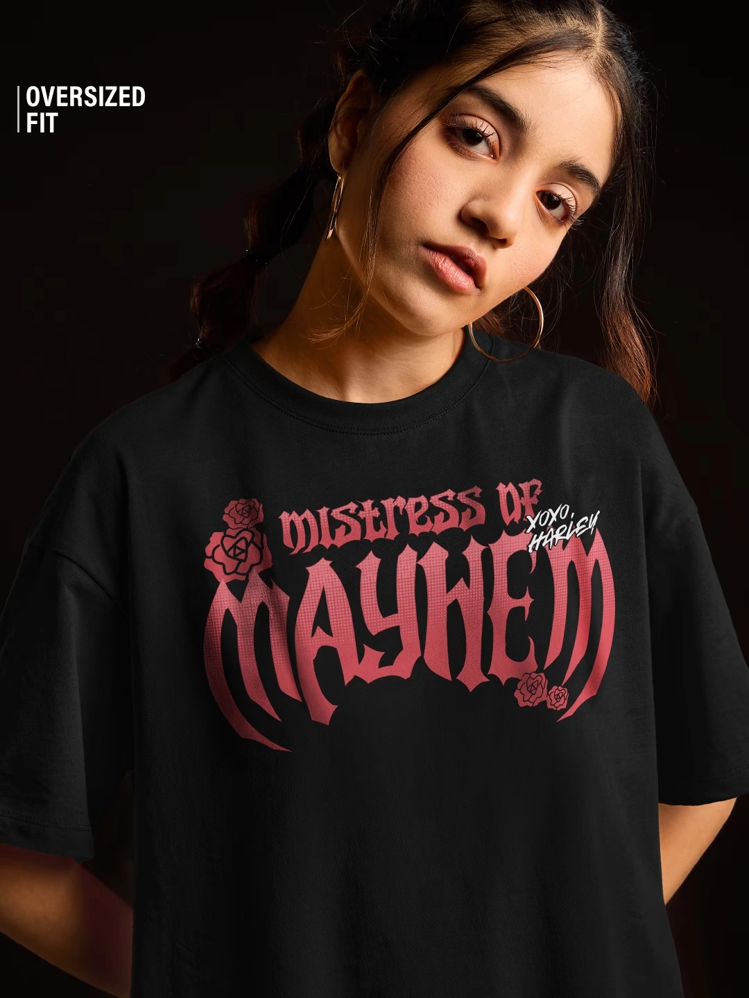 DC: Mistress Of Mayhem