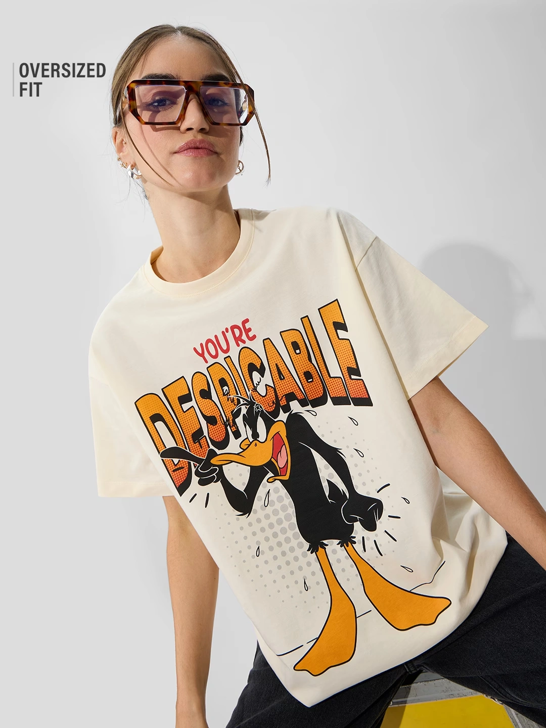 Daffy Duck: Despicable