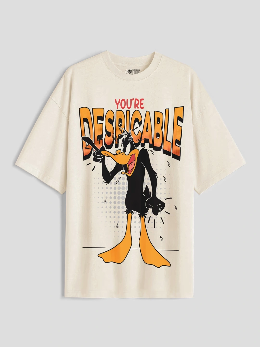 Daffy Duck: Despicable