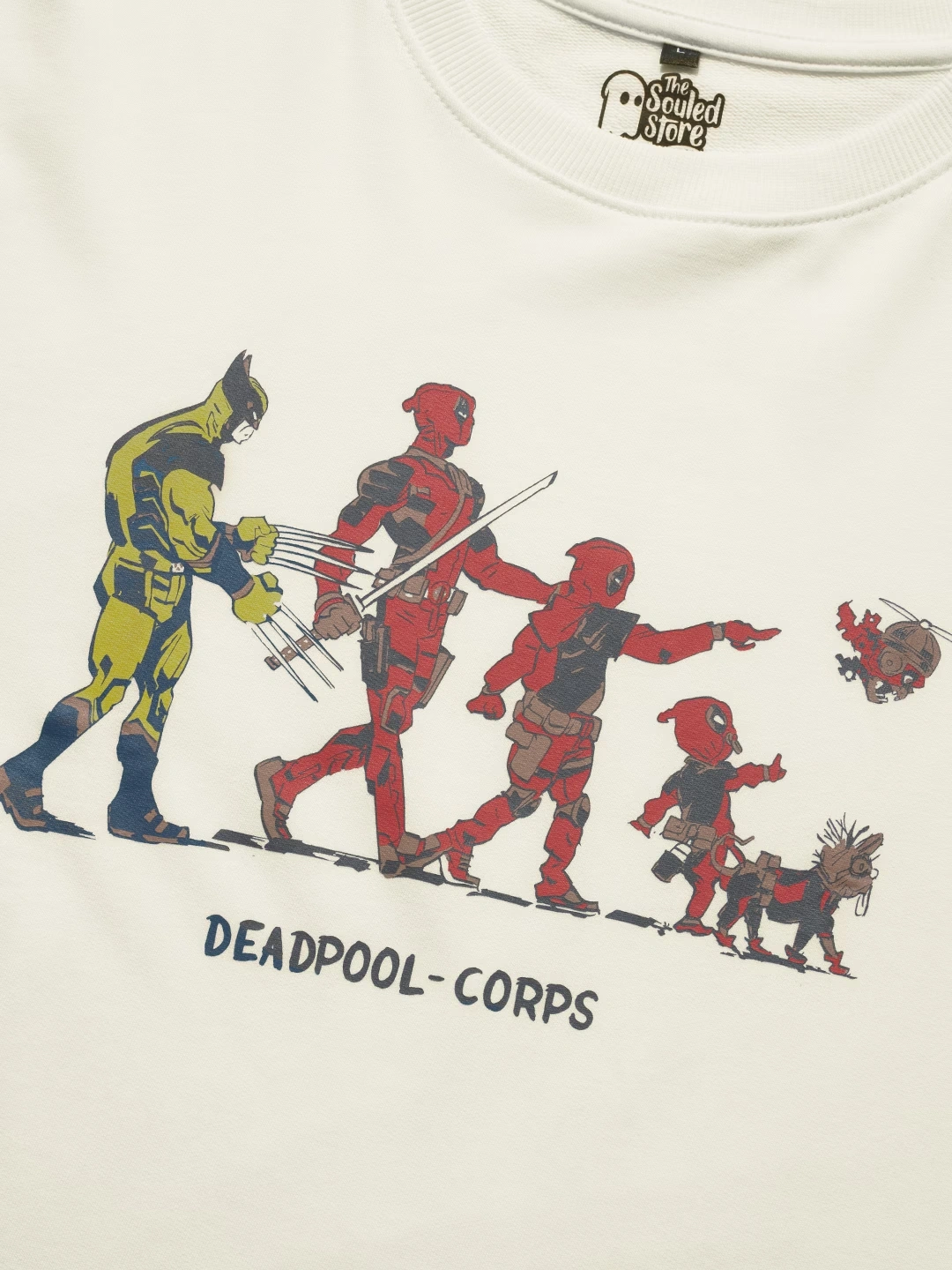 Deadpool: Corps