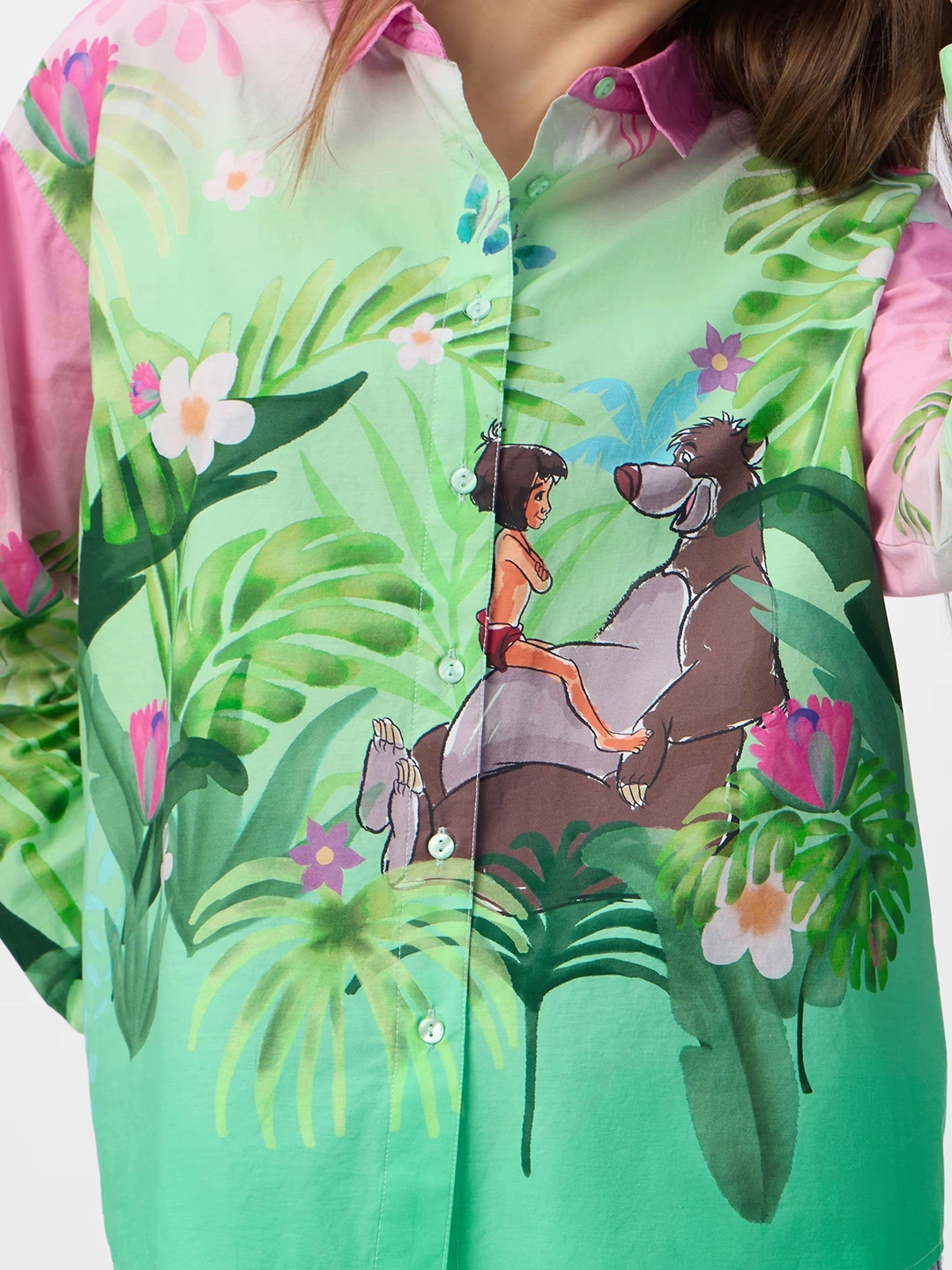 Jungle Book: Mowgli's Garden