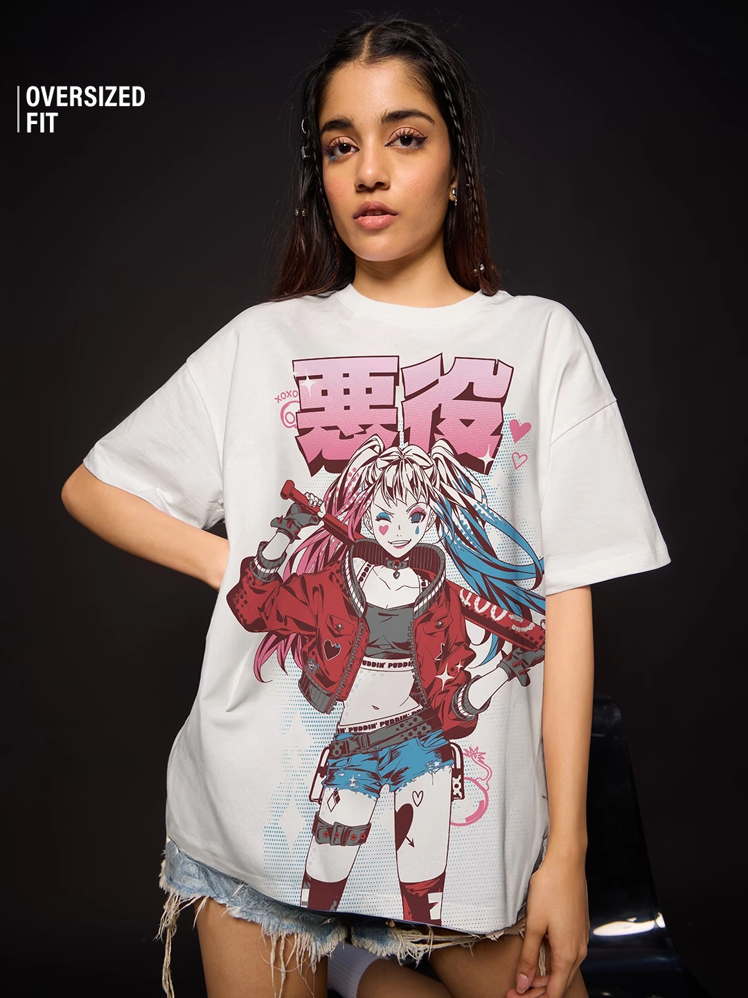 Harley Quinn: Baddie