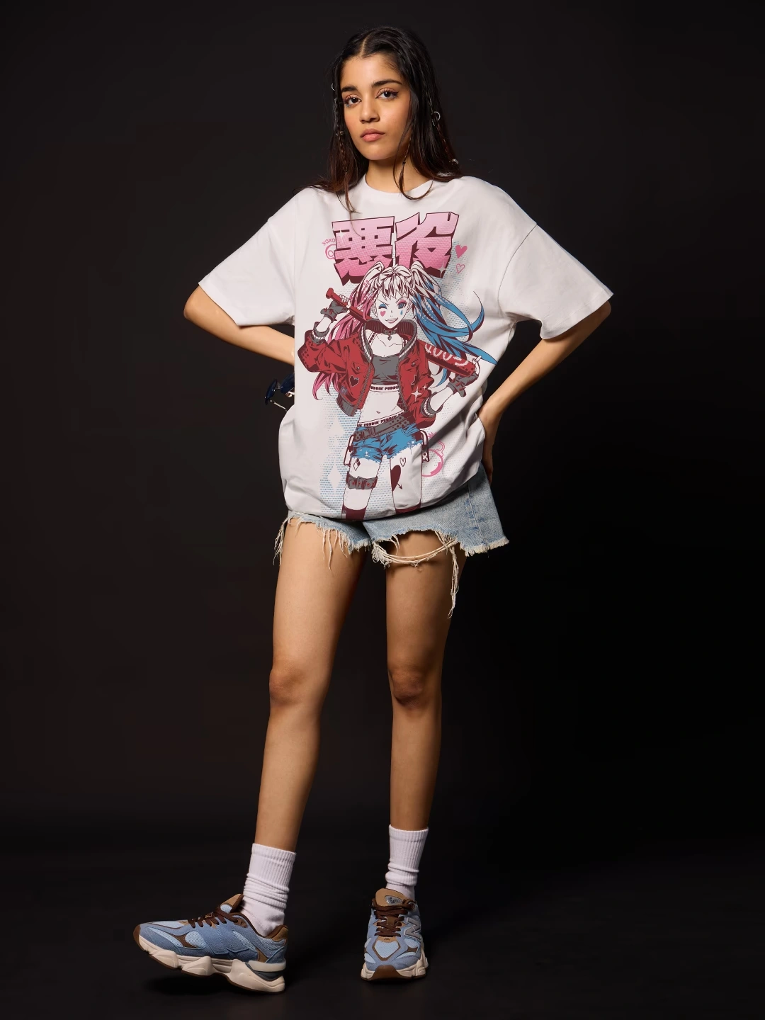 Harley Quinn: Baddie