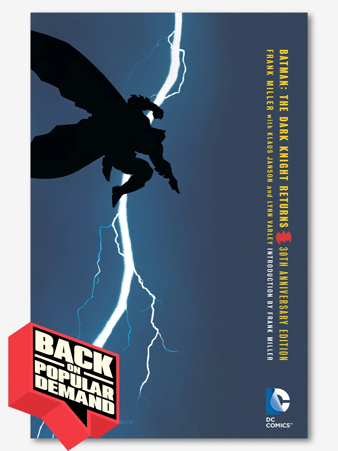 Batman: The Dark Knight Returns 30th Anniversary Edition