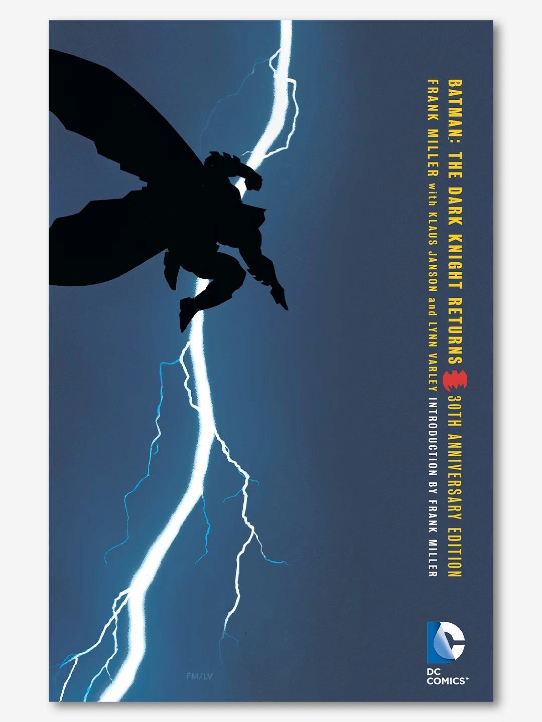 Batman: The Dark Knight Returns 30th Anniversary Edition