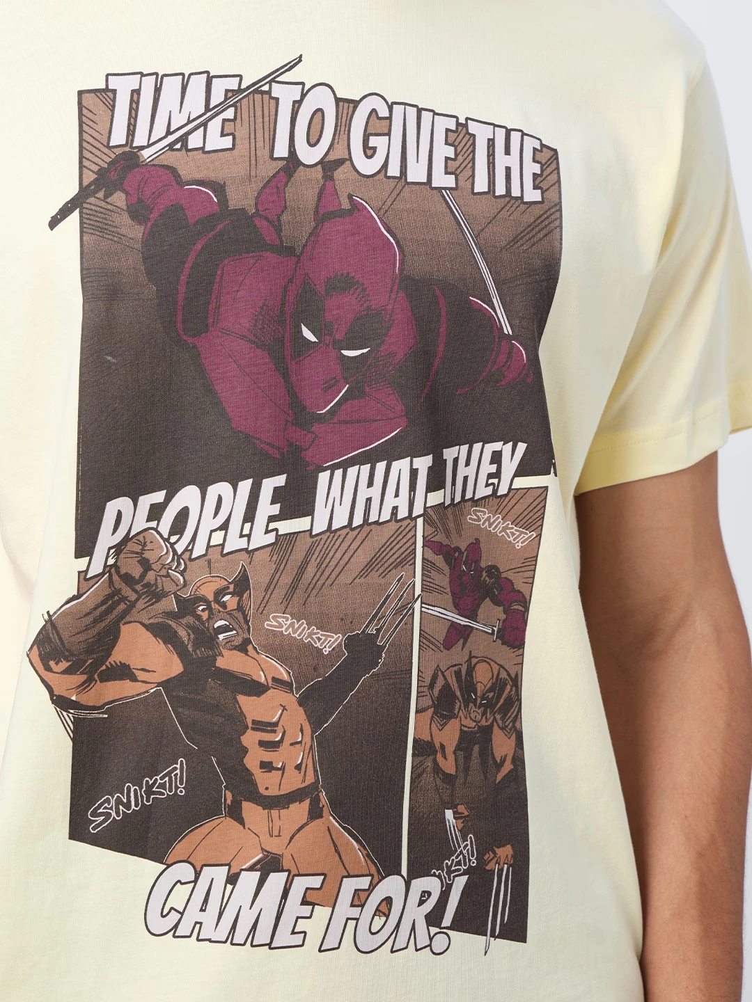 Deadpool: Comics