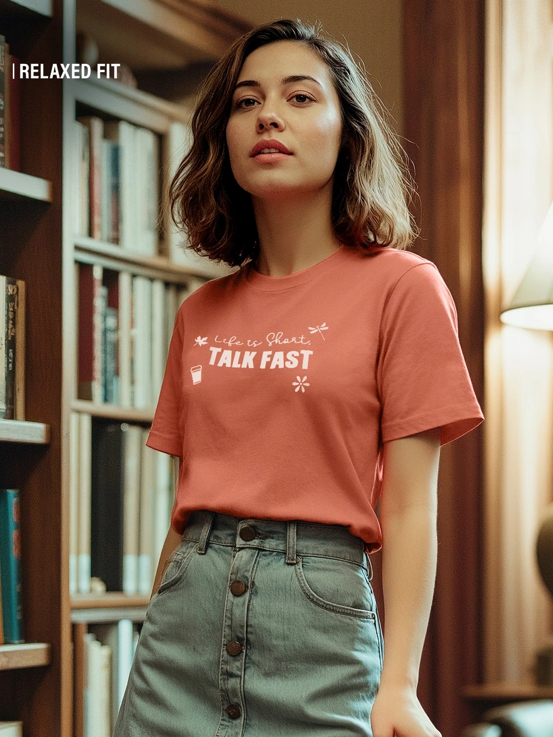 Gilmore Girls: Talk Fast