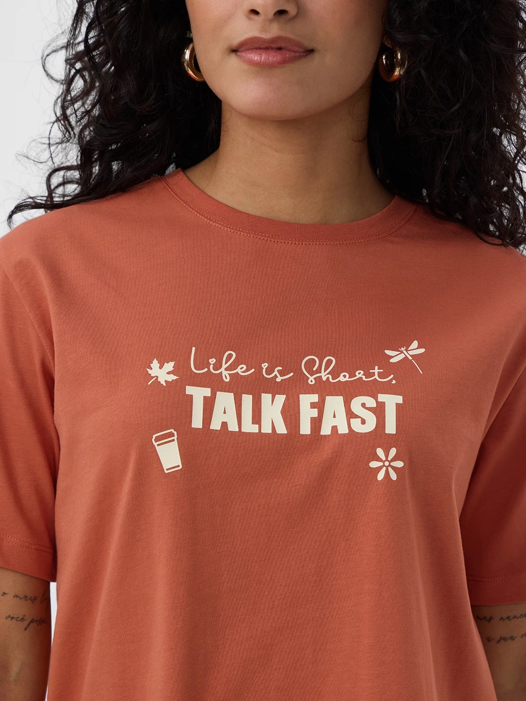 Gilmore Girls: Talk Fast