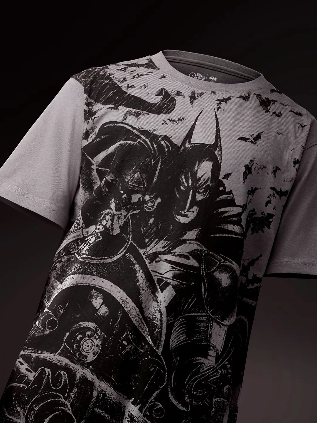 Batman: Define Me