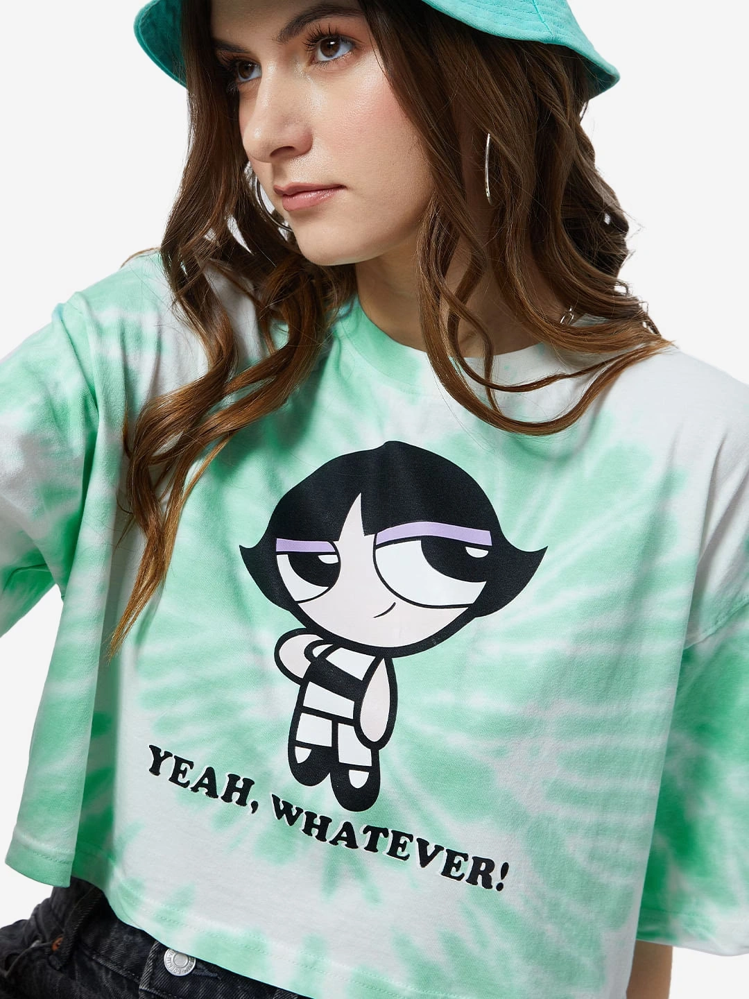 Powerpuff Girls: Buttercup Yeah Whatever