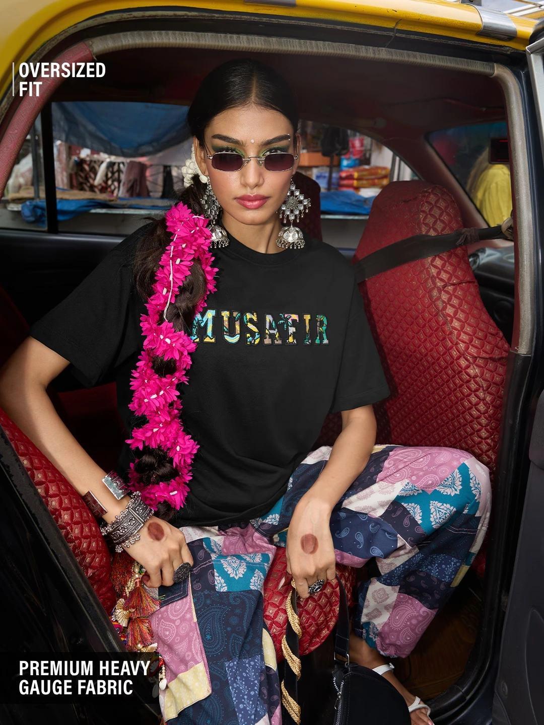 Desi Rebel: Musafir