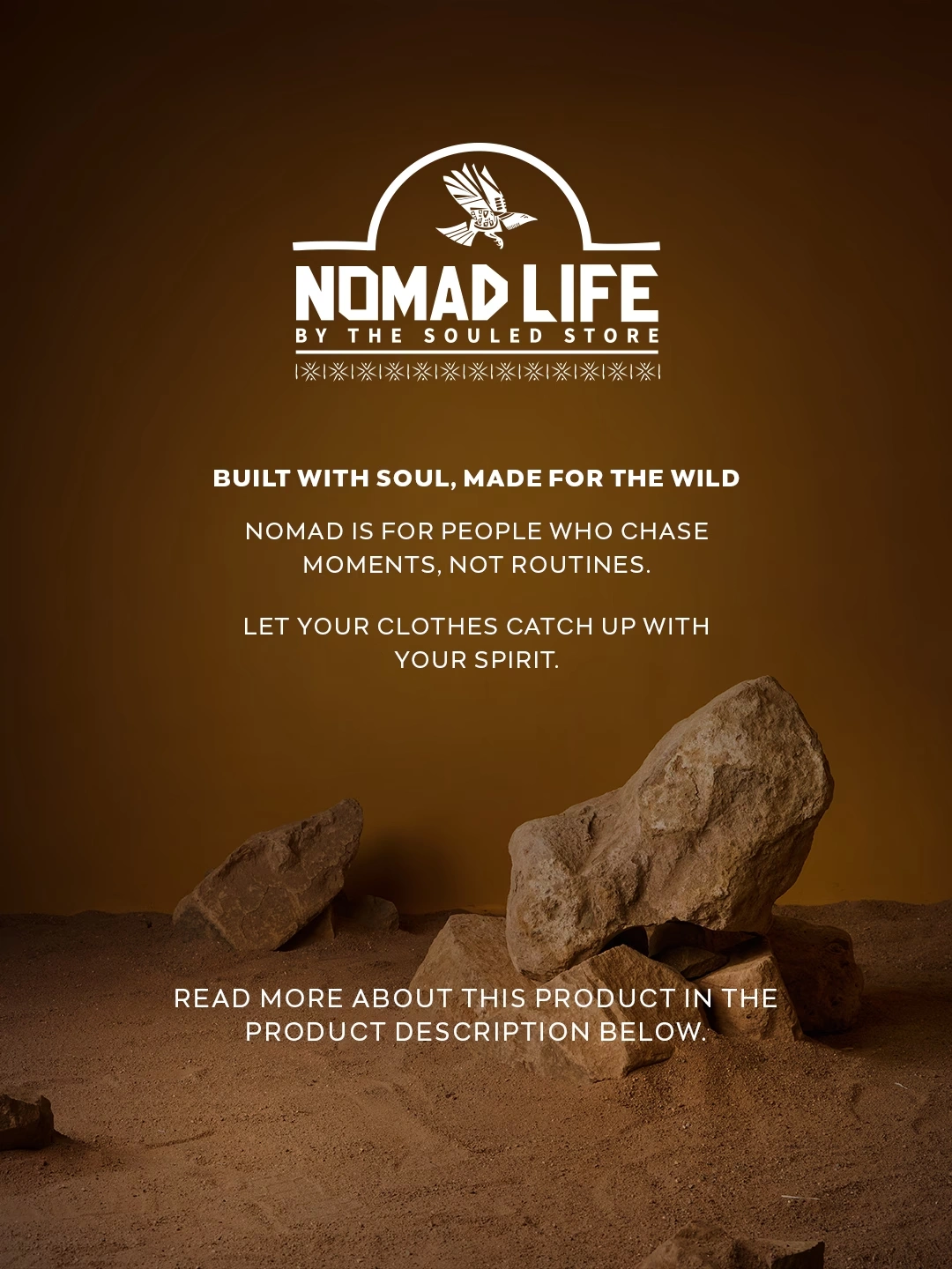 Nomad: Serenity 7 Nomad: Serenity