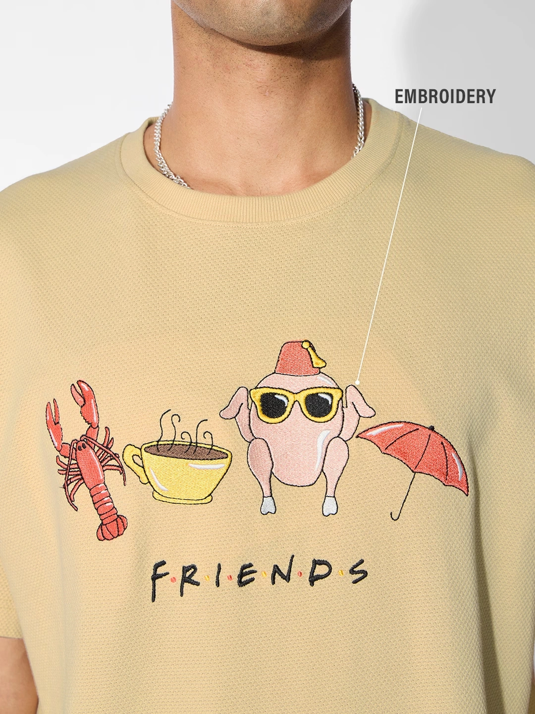 FRIENDS: The One With The Turkey
