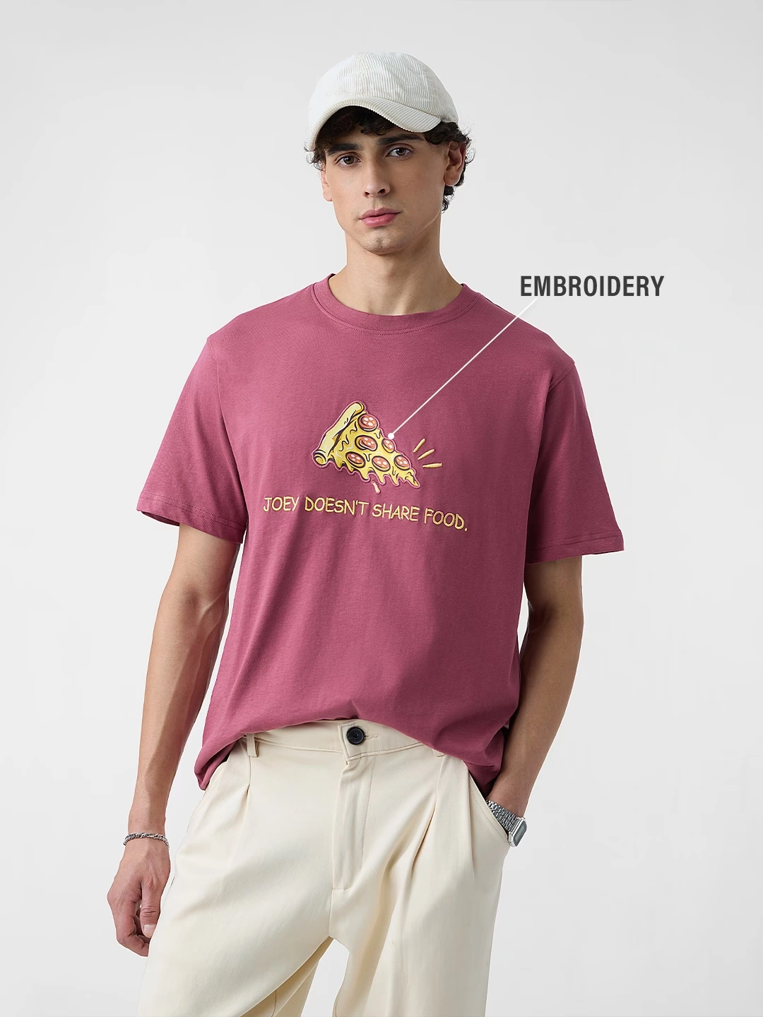 Friends: Pizza Keeper