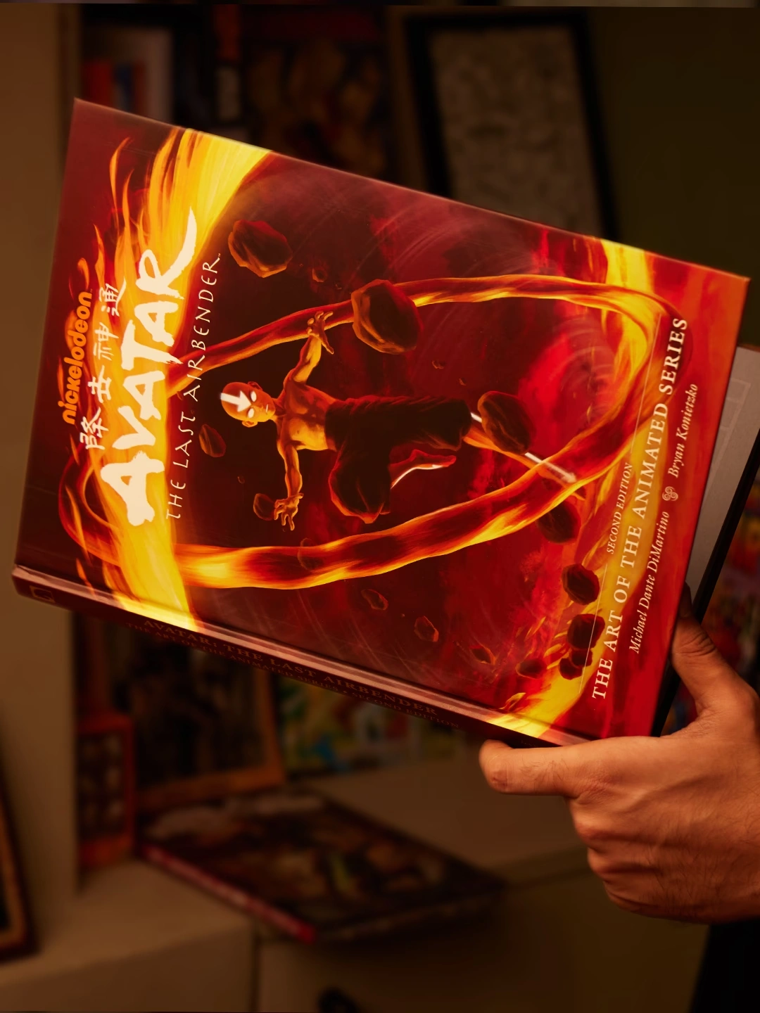 Avatar: The Last Airbender The Art of the Animated Series