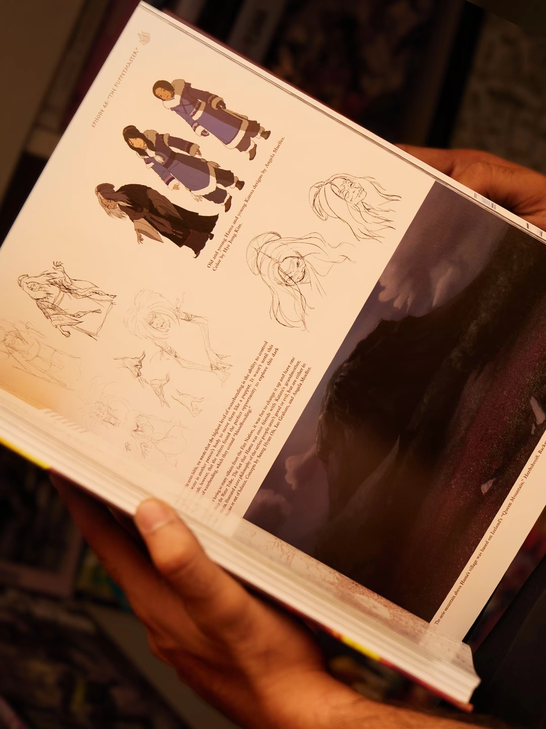 Avatar: The Last Airbender The Art of the Animated Series