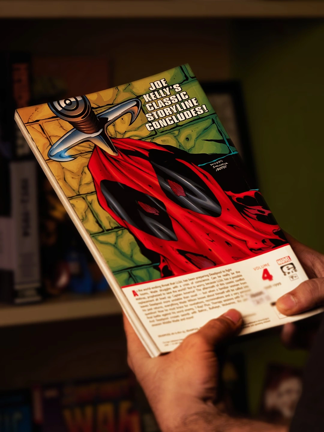 Deadpool Epic Collection: Dead Reckoning