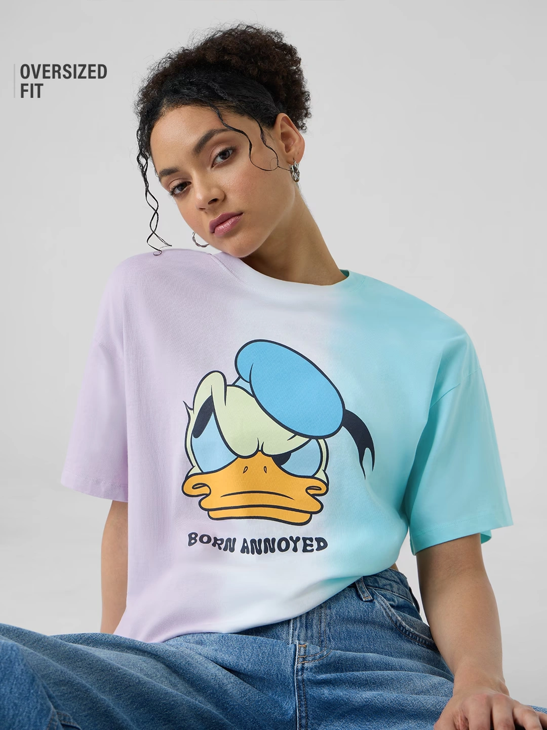 Donald Duck: Born Annoyed