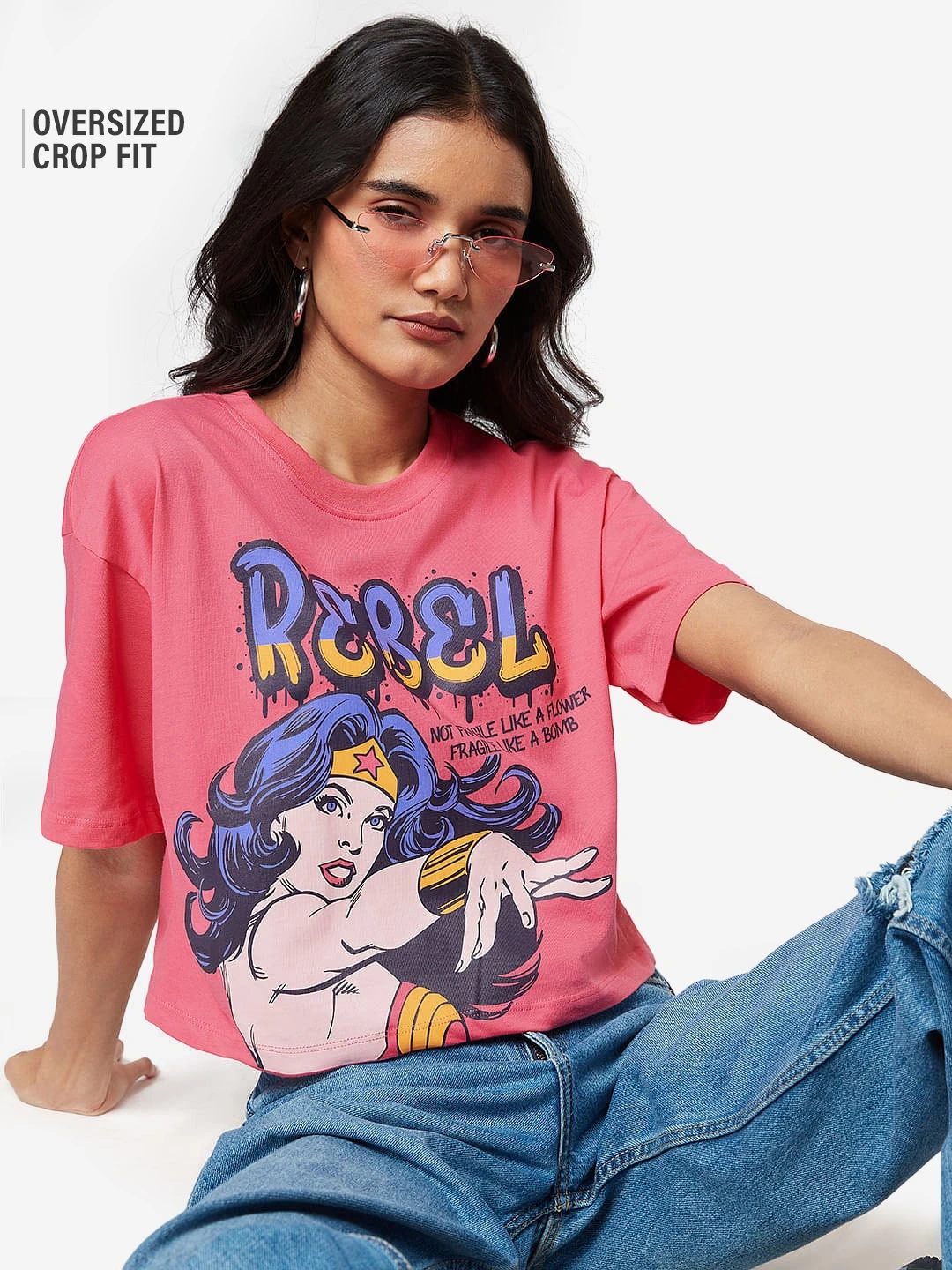 Wonder Woman: Rebel