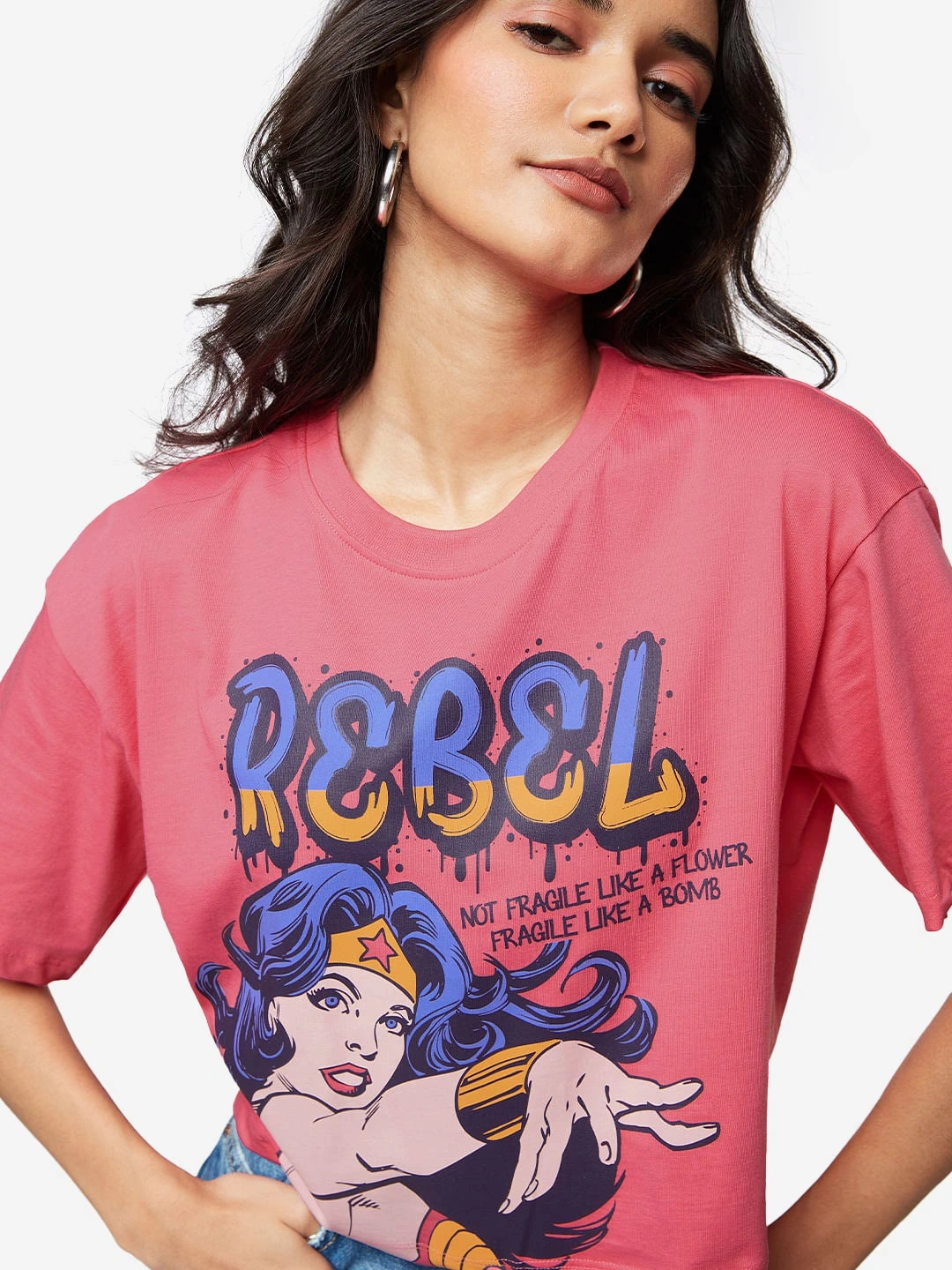 Wonder Woman: Rebel